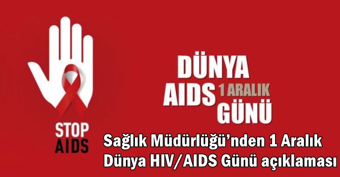 1 Aralık Dünya AIDS Günü AIDSi bilmiyoruz 1 Aralık Dünya AIDS Günü AIDSi bilmiyoruz