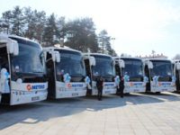 Metro Turizm 2015 Yılına Hızlı Başladı!