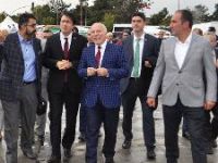 Erzurum 2016 Otomobil Tanıtım Ve Satış Günleri Başladı