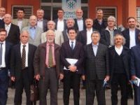 Türkiye Yazarlar Birliği 9.Şubeler Buluşması Erzurum’da Yapıldı
