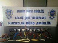 Ziynet Eşya Hırsızları Kıskıvrak Yakalandı