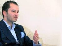 Erbakan'ın oğlundan yeni parti sinyali