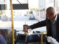 ERZURUM’DA BAYRAMDA TOPLU TAŞIMA ÜCRETSİZ