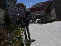 Ali Korkut, Muratpaşa Kent Meydanı İçin Acele Ediyor
