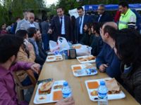 BAŞKAN BULUTLAR, RAMAZAN AYINI DEĞERLENDİRDİ