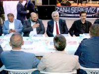 Başkan Orhan Ramazan Ayını Değerlendirdi Halkın Bayramını Kutladı