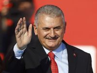 Başbakan Binali Yıldırım Erzurum'a Geliyor