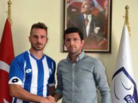 Akhisar Belediyesporlu Tolga Ünlü B.B.Erzurumspor’a İmza Attı