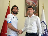 BB Erzurumspor Burhan Eşer’i Transfer Etti