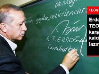 TEOG kaldırılacak mı? Cumhurbaşkanı Erdoğan'dan flaş TEOG açıklaması