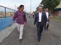 Milletvekili Ilıcalı Devreye Girdi Kulüp Binaları Yenileniyor