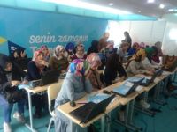 Türk Telekom teknoloji seferberliği Erzurum’da devam ediyor