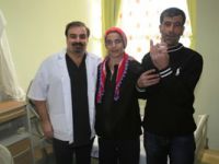 ERZURUM BÖLGE EĞİTİM HASTANESİ OLAMAZ DENİLENİ BAŞARDI.