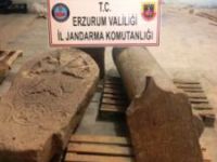 Erzurum’da Tarihi Eser Kaçakçılığı