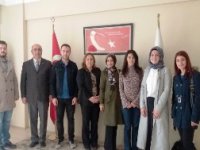ERZURUM BAROSU’NDAN MEHMETÇİK VAKFI’NA ZİYARET