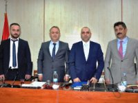 ETB Meclis Başkanlığına Yavuz Güney seçildi