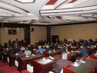 İl Koordinasyon Kurulu toplantısı yapıldı