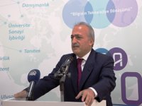 Atatürk Üniversitesinden Bir İlk Daha: Akademisyenle Sanayici Yüz Yüze