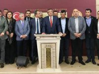 CHP'li 15 milletvekili İYİ Parti'ye geçti