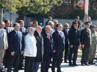 Erzurum’da 23 Nisan coşkuyla kutlandı