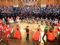 Erzurum’da 23 Nisan Coşkusu