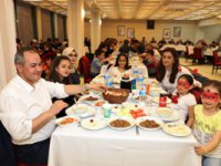 İFTARDA DSİ DE BULUŞTULAR