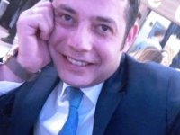 Otomobilinin Üzerine Kaya Parçası Düşen Mümessil Hayata Tutunamadı