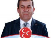 YAZICI: CUMHUR İTTİFAKI ÜLKÜCÜLERİN SÖZÜDÜR VE VAZGEÇİLMEZİDİR.!