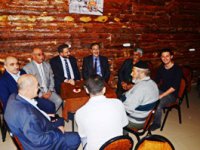 BAŞKAN BULUTLAR, TÜRKİYE’YE 15 TEMMUZ RUHUYLA SAHİP ÇIKALIM