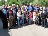 Başkan Öz: “Erzurum; ‘Vatan ve İzzet’ demektir, sandıkta gerekeni yapar”