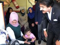 Aydemir: ‘Yüce Milletimiz için hayırlı olsun’
