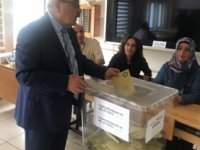 Aydın ve Akpınar oyunu kullandı