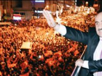 KENT KONSEYİ BAŞKANI HÜSEYİN TANFER “15 TEMMUZ'U UNUTMAYALIM UNUTTURMAYALIM”