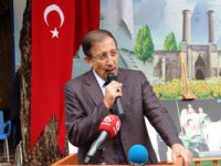 İhlas Haber Ajansı 15 Temmuz Fotoğraf Sergisi Palandöken’de açıldı
