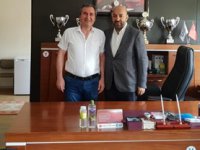 Necip Hoca Spor Bilimleri Fakültesi Dekanlığı'na Atandı