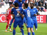 Sivasspor, Evinde Konuk Ettiği Erzurum Büyükşehir Belediyespor ile 2-2 Berabere Kaldı