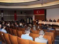 Vali Azizoğlu muhtarların sorunlarını dinledi