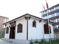 BÜYÜKŞEHİR KENTTE İNŞA ETTİĞİ MUHTARLIK BİNALARININ AÇILIŞINI YAPTI