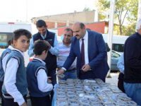 BAŞKAN ORHAN; AŞURE AYININ BEREKETİYLE BEREKETLENELİM