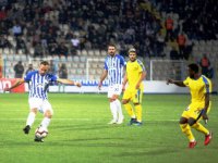 Ankaragücü, 10 Kişi Kaldığı Maçta Erzurumspor'u 1-0 Yendi