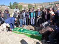 Sedanur, son yolculuğuna uğurlandı
