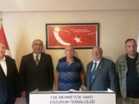 HOCALARIN HOCASINDAN MEHMETÇİK VAKFI’NA ZİYARET