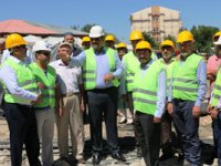 BAŞKAN ORHAN; KALICI HİZMETLER YAPMA AMACINDAYIZ