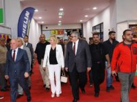 ERZURUM TARIM VE HAYVANCILIK FUARLARI 33.787 ZİYARETÇİYİ AĞIRLADI