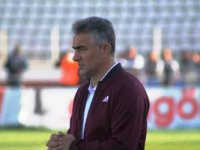 BB Erzurumspor'da Mehmet Altıparmak dönemi sona erdi