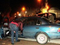 Polisten asayiş ve trafik uygulaması