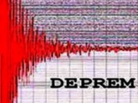 İspir'de 3.5 Büyüklüğünde Deprem