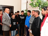 Yakutiyespor'dan BB Erzurumspor'a destek