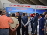 Erzurum Günlerine Çat Belediyesi Damga Vurdu