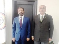 TSK MEHMETÇİK VAKFI’NDAN BARO’YA ZİYARET